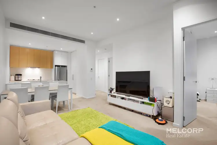 Third view of Homely apartment listing, 4208/35 Queensbridge Street, Southbank VIC 3006