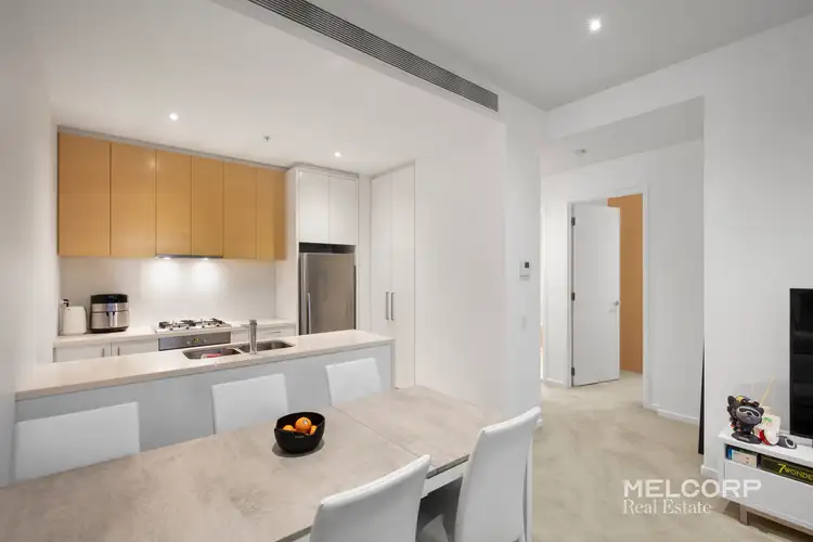 Fourth view of Homely apartment listing, 4208/35 Queensbridge Street, Southbank VIC 3006