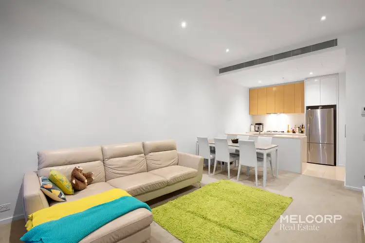 Fifth view of Homely apartment listing, 4208/35 Queensbridge Street, Southbank VIC 3006