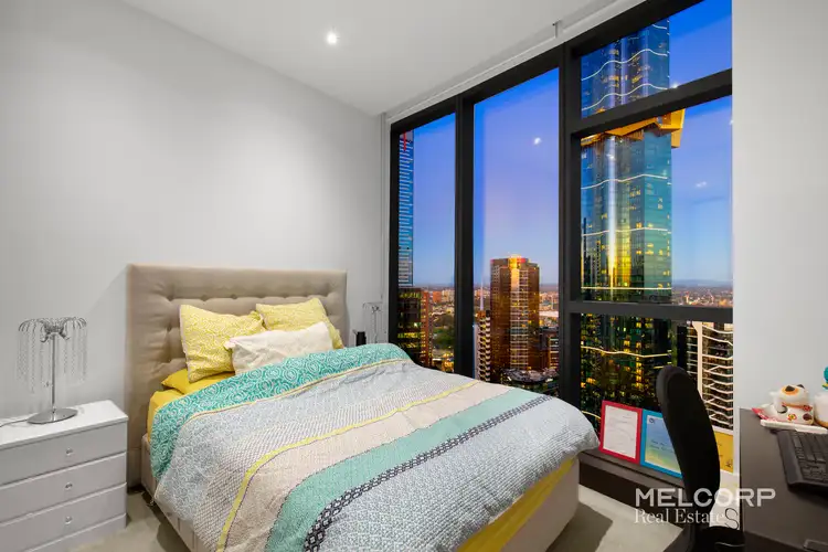 Sixth view of Homely apartment listing, 4208/35 Queensbridge Street, Southbank VIC 3006