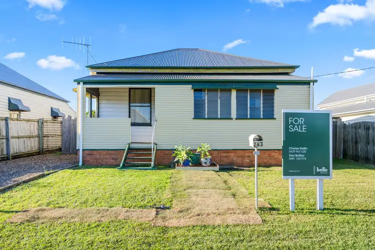 243 Ann Street, Maryborough QLD 4650