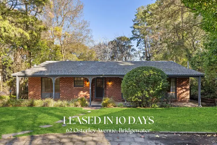 62 Osterley Avenue, Bridgewater SA 5155