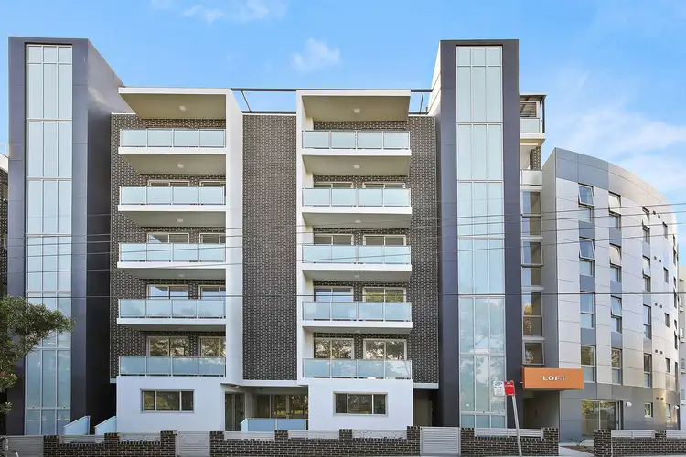 Main view of Homely apartment listing, 5/50 Loftus Crescent, Homebush NSW 2140