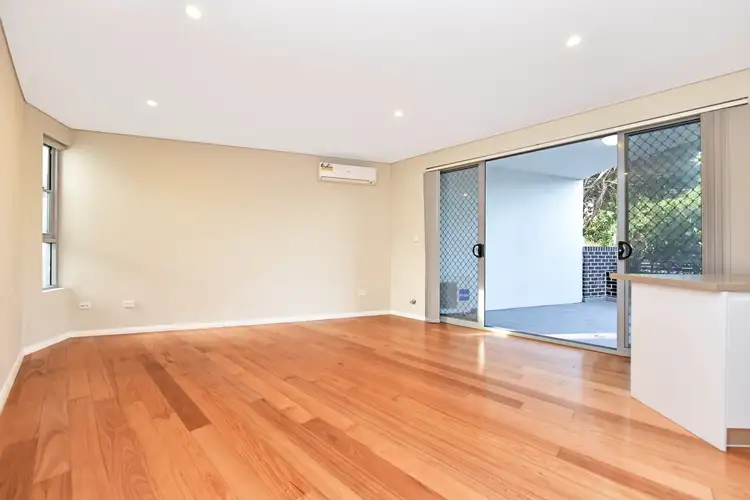 Second view of Homely apartment listing, 5/50 Loftus Crescent, Homebush NSW 2140