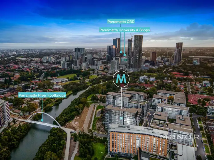 1008H/2 Morton Street, Parramatta NSW 2150