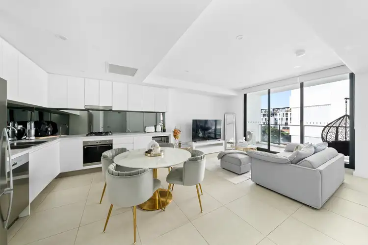 303/1 Madden Close, Botany NSW 2019