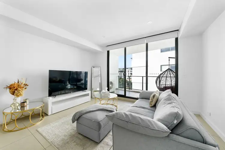 Second view of Homely apartment listing, 303/1 Madden Close, Botany NSW 2019