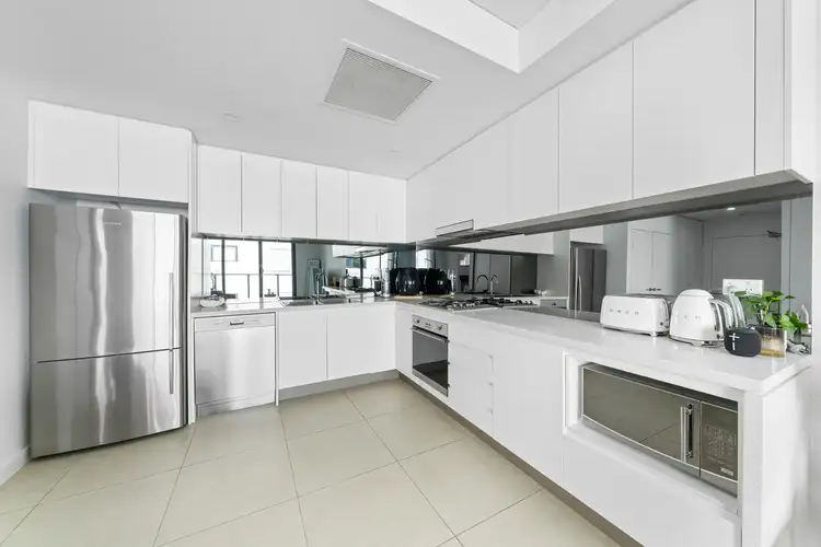 Third view of Homely apartment listing, 303/1 Madden Close, Botany NSW 2019