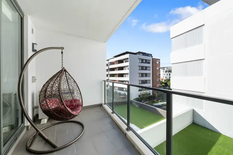 Fourth view of Homely apartment listing, 303/1 Madden Close, Botany NSW 2019