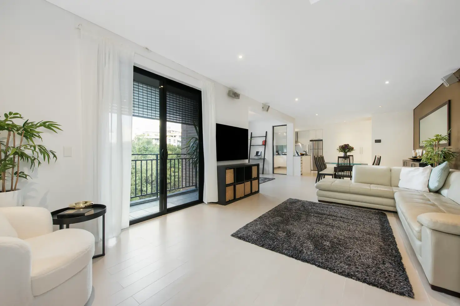 Main view of Homely apartment listing, A14/14 Quarry Master Drive, Pyrmont NSW 2009
