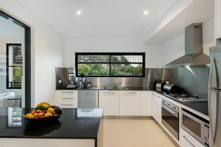 Sixth view of Homely apartment listing, A14/14 Quarry Master Drive, Pyrmont NSW 2009
