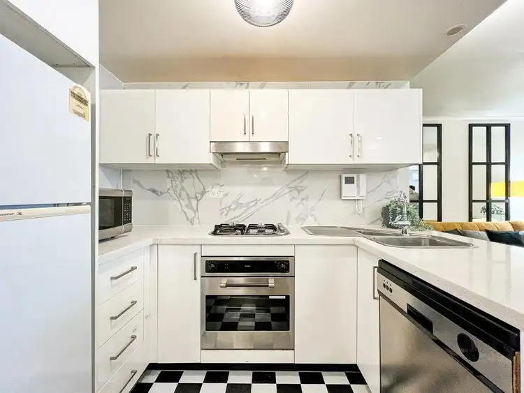 Third view of Homely apartment listing, 28/1 Regent Place, Redfern NSW 2016