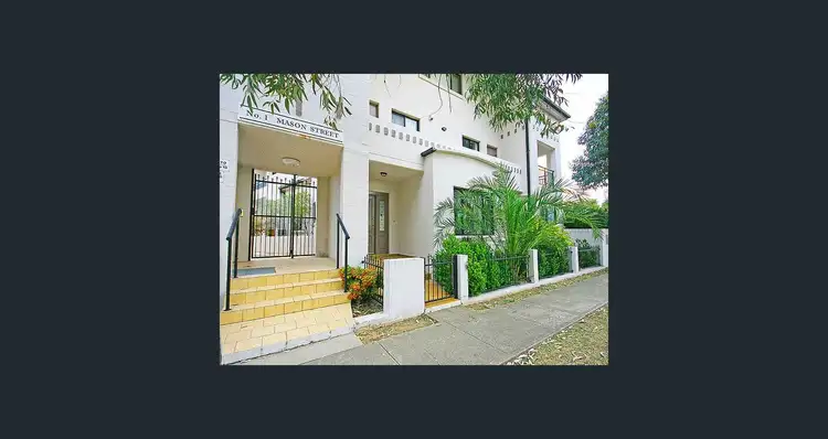 10/1-5 Mason Street, North Parramatta NSW 2151