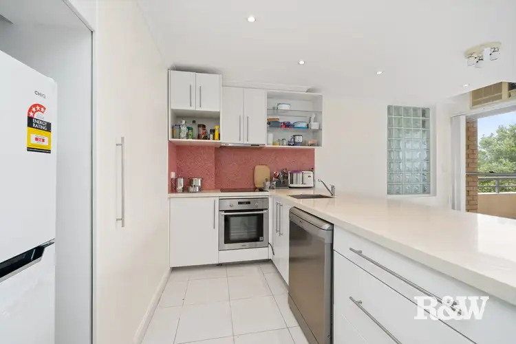 Second view of Homely apartment listing, 405/250 Pacific Highway, Crows Nest NSW 2065