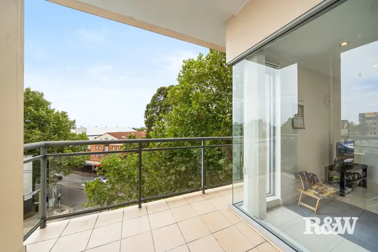 Fourth view of Homely apartment listing, 405/250 Pacific Highway, Crows Nest NSW 2065