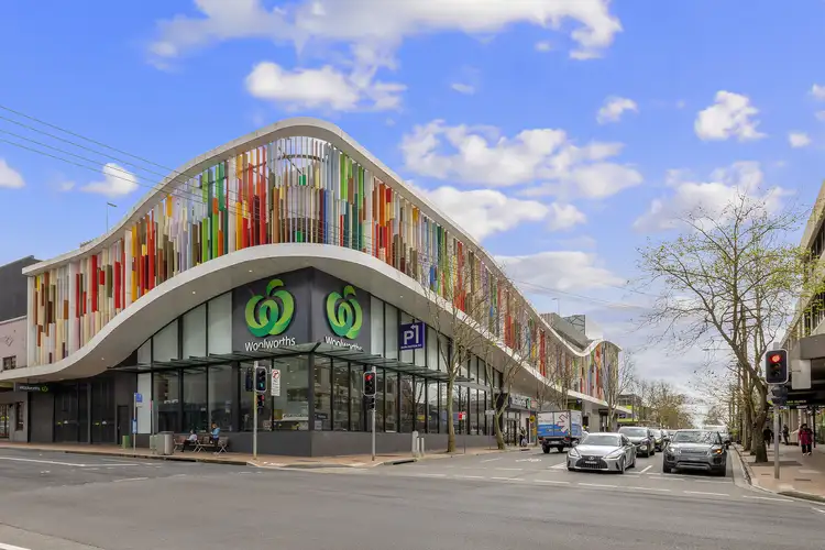 Sixth view of Homely apartment listing, 405/250 Pacific Highway, Crows Nest NSW 2065