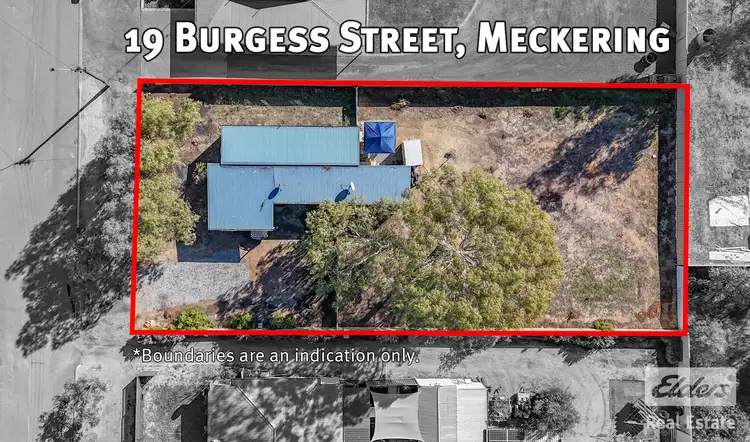 19 Burgess Street, Meckering WA 6405