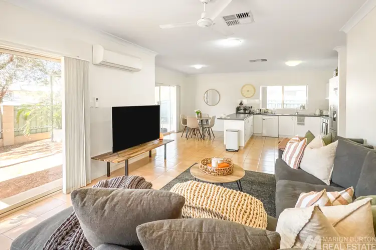Second view of Homely semi-detached listing, 2/6 Kempeana Crescent, Araluen NT 870