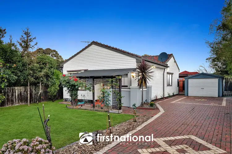 134 Lightwood Road, Noble Park VIC 3174