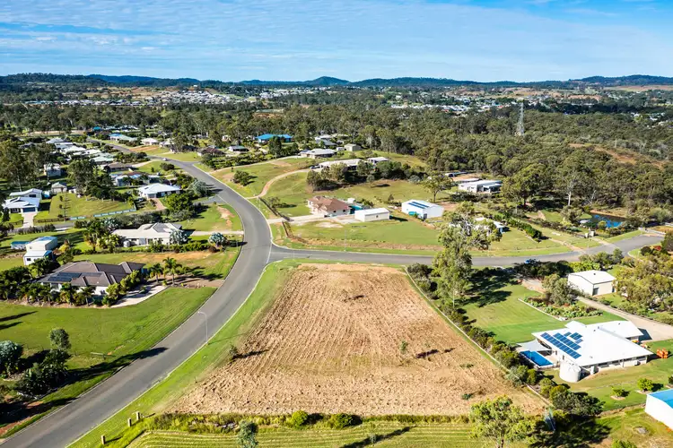 Fourth view of Homely land listing, 41 Nanando Drive, Calliope QLD 4680