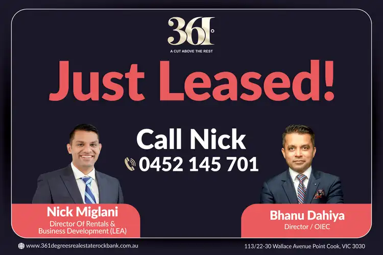 1 Ali Court, Truganina VIC 3029
