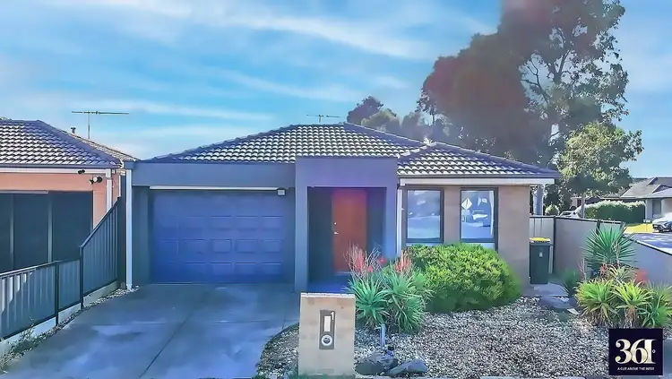 1 Ali Court, Truganina VIC 3029