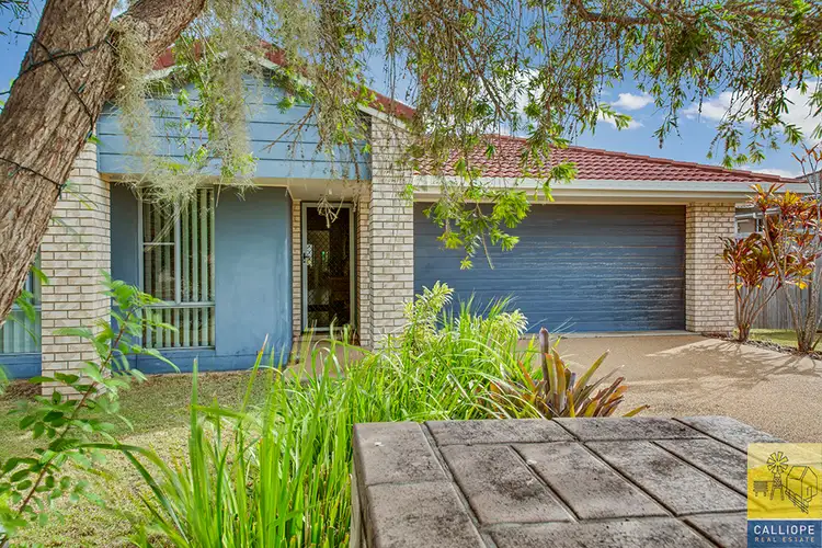41 Oxford Street, Calliope QLD 4680