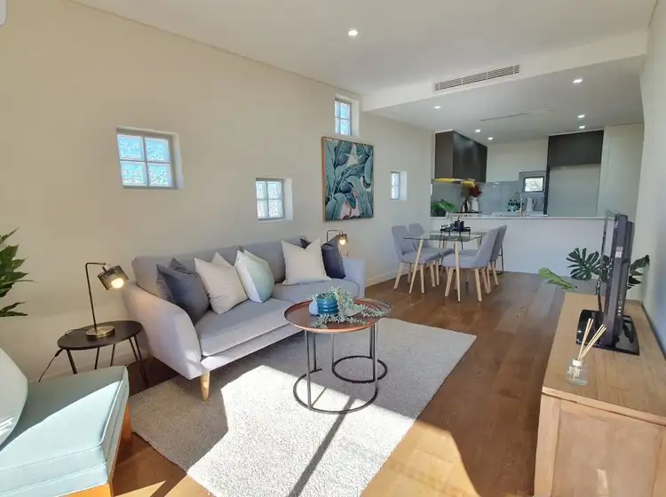 19/196-202 Wyndham Street, Alexandria NSW 2015
