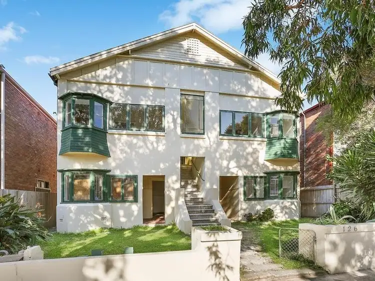 2/126 Glenayr Avenue, Bondi Beach NSW 2026
