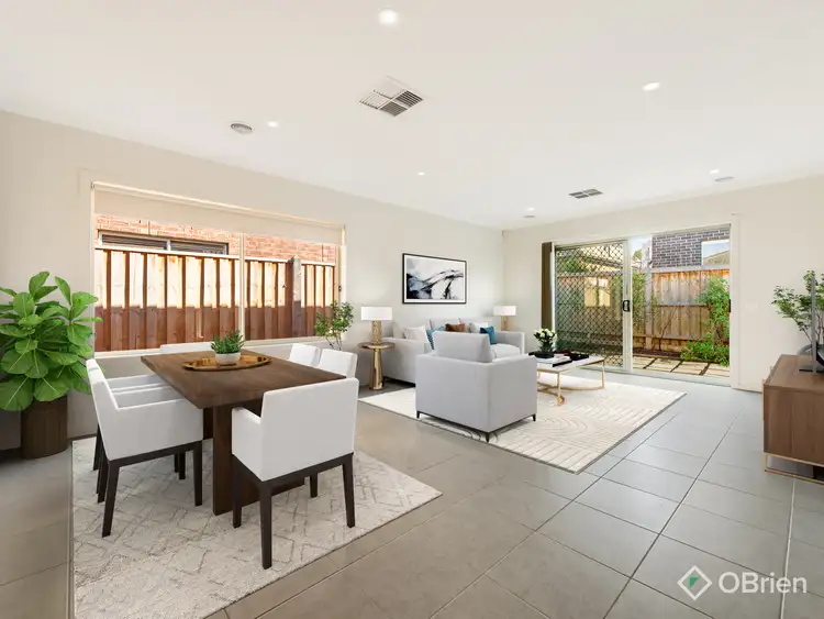 Second view of Homely house listing, 15 Allegra Street, Point Cook VIC 3030