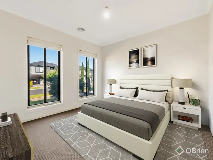 Fifth view of Homely house listing, 15 Allegra Street, Point Cook VIC 3030