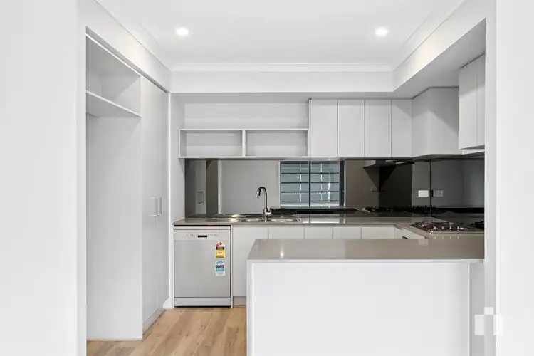 Second view of Homely townhouse listing, 56 Wanderer Circuit, Wollert VIC 3750