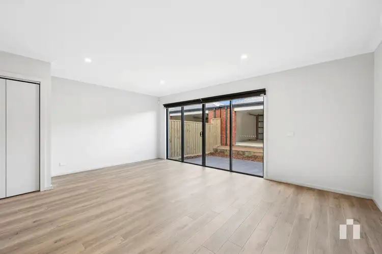 Third view of Homely townhouse listing, 56 Wanderer Circuit, Wollert VIC 3750