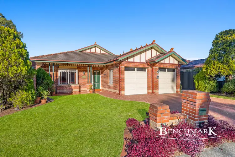 Main view of Homely house listing, 106 Australis Avenue, Wattle Grove NSW 2173