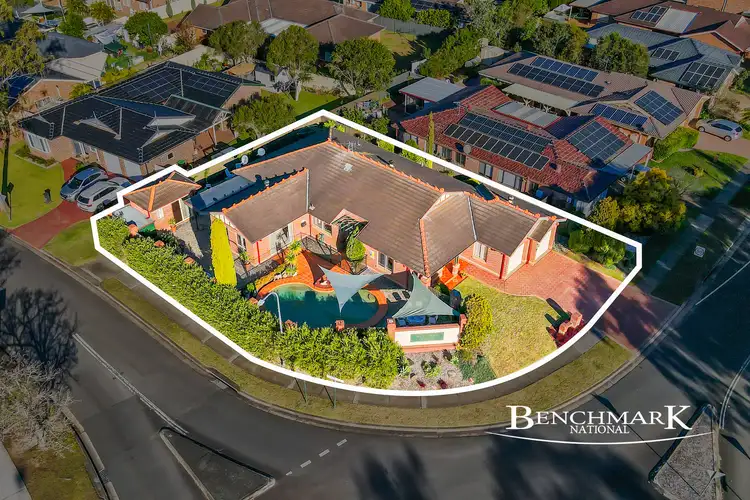 Second view of Homely house listing, 106 Australis Avenue, Wattle Grove NSW 2173
