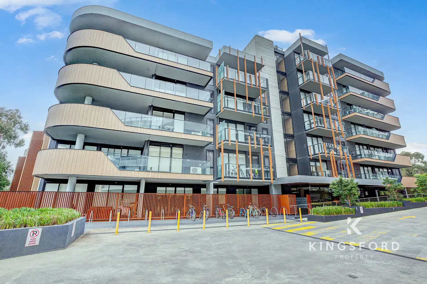 Main view of Homely apartment listing, 506C/3 Snake Gully Drive, Bundoora VIC 3083