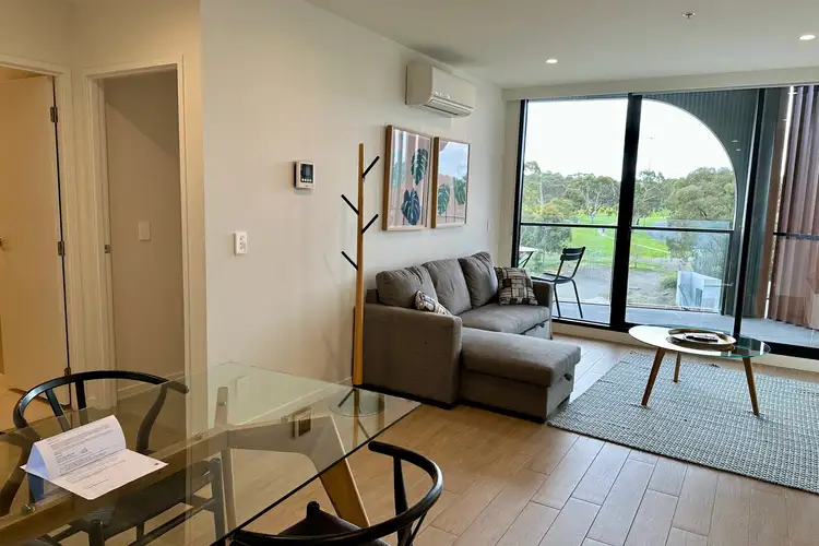 Second view of Homely apartment listing, 506C/3 Snake Gully Drive, Bundoora VIC 3083