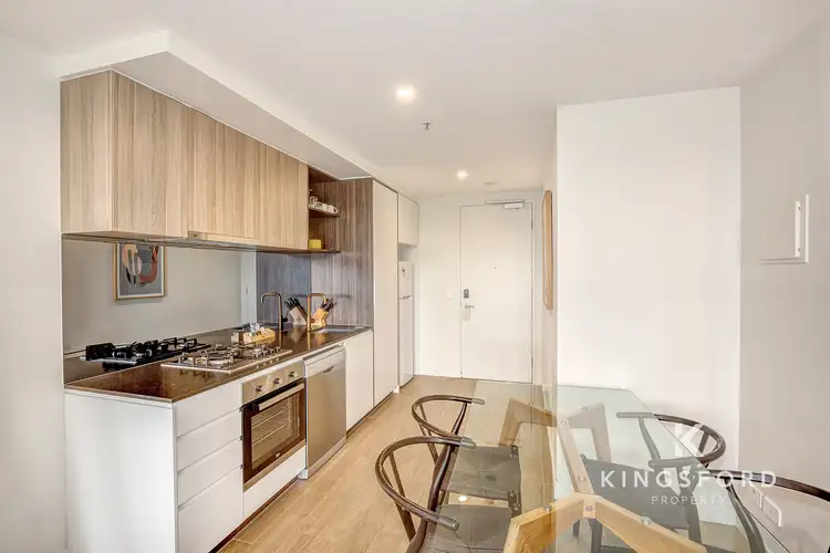 Third view of Homely apartment listing, 506C/3 Snake Gully Drive, Bundoora VIC 3083