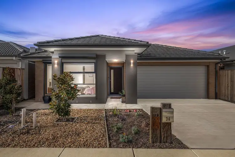 36 Shipstern Street, Armstrong Creek VIC 3217
