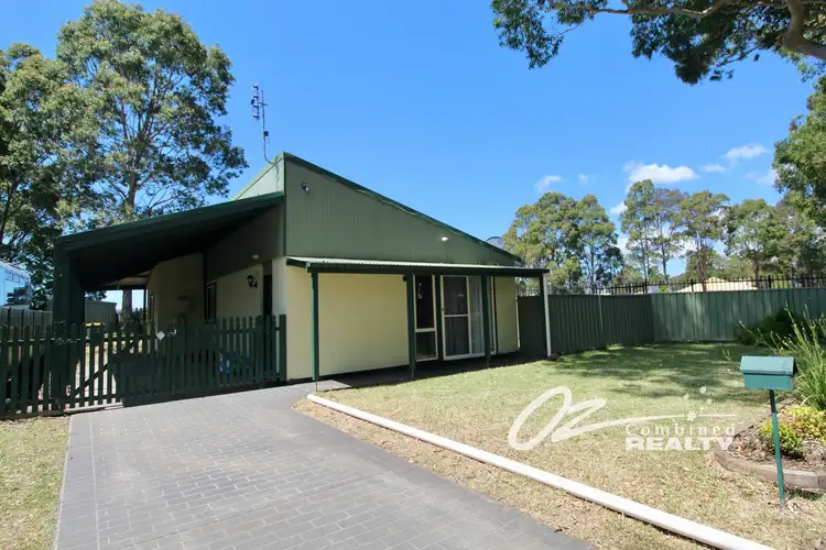 192a Old Southern Road, Worrigee NSW 2540