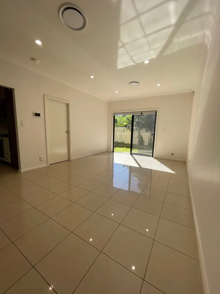 Second view of Homely villa listing, 4/18-20 Girraween Road, Girraween NSW 2145