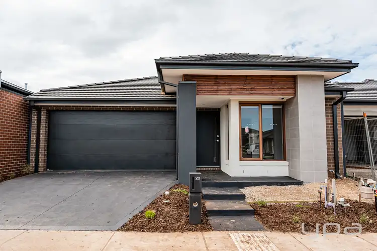Main view of Homely house listing, 20 Hackamore Street, Tarneit VIC 3029