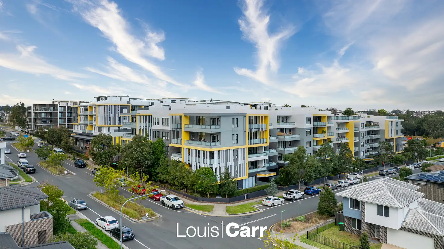 Main view of Homely apartment listing, 110/9 Winning Street, North Kellyville NSW 2155