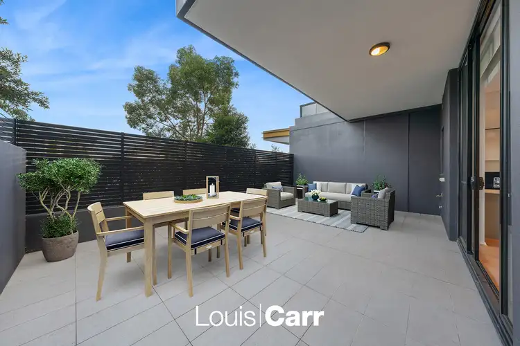 Third view of Homely apartment listing, 110/9 Winning Street, North Kellyville NSW 2155