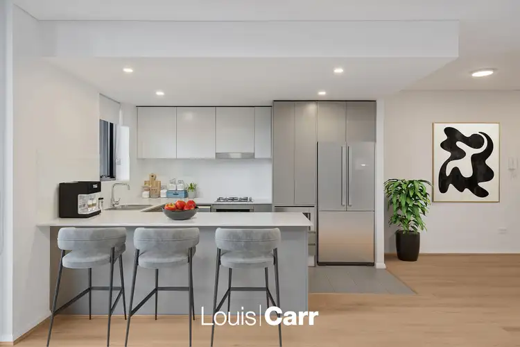 Fourth view of Homely apartment listing, 110/9 Winning Street, North Kellyville NSW 2155