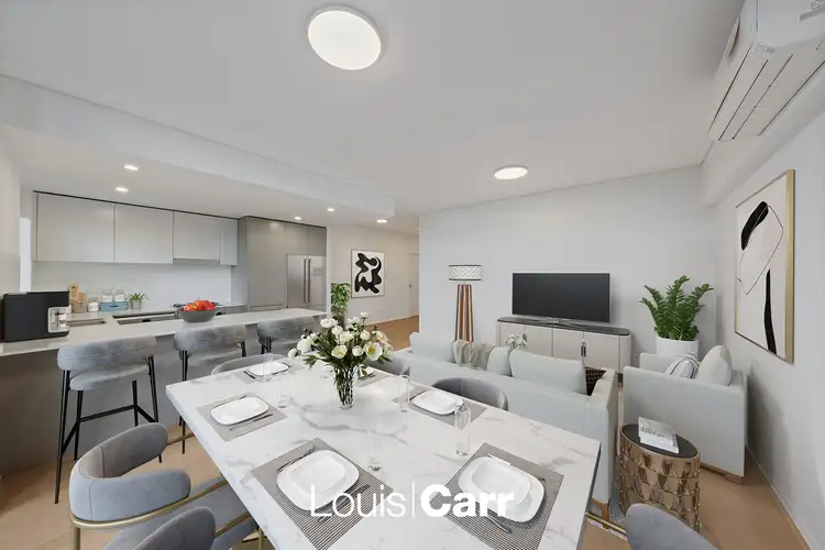 Fifth view of Homely apartment listing, 110/9 Winning Street, North Kellyville NSW 2155
