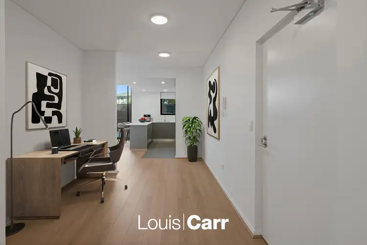 Sixth view of Homely apartment listing, 110/9 Winning Street, North Kellyville NSW 2155
