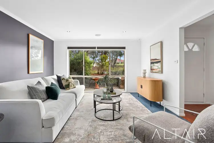 Second view of Homely house listing, 20 Burbidge Crescent, Palmerston ACT 2913