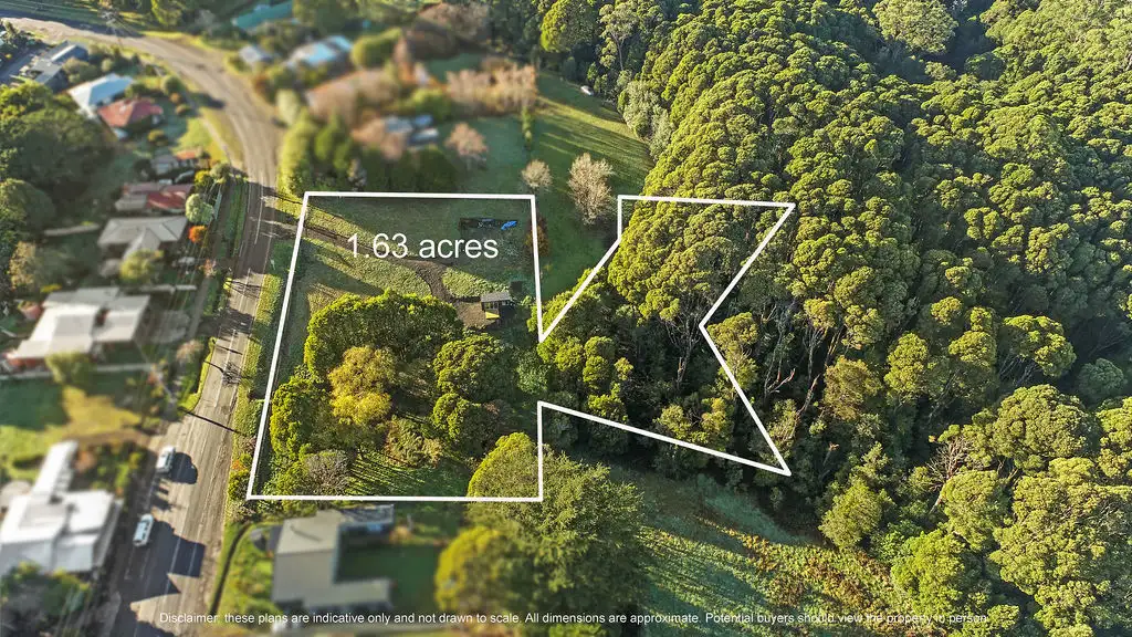 Main view of Homely rural property listing, 33-39 Great Ocean Road, Lavers Hill VIC 3238