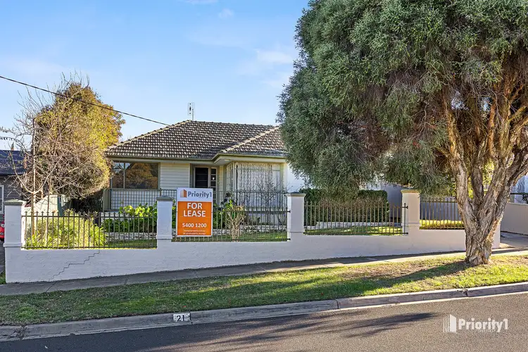 21 Clarence Avenue, Kennington VIC 3550